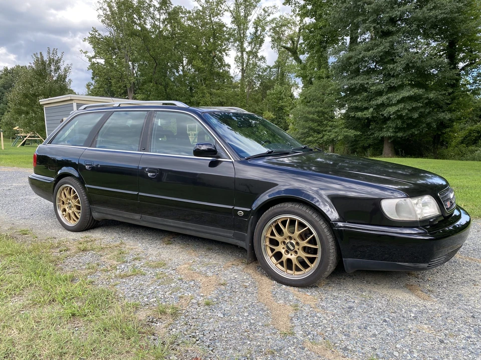 1995 Audi C4 S6 - Image 10 of 31