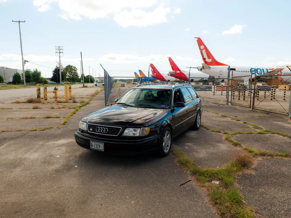 1995 Audi C4 S6 - Image 3 of 31