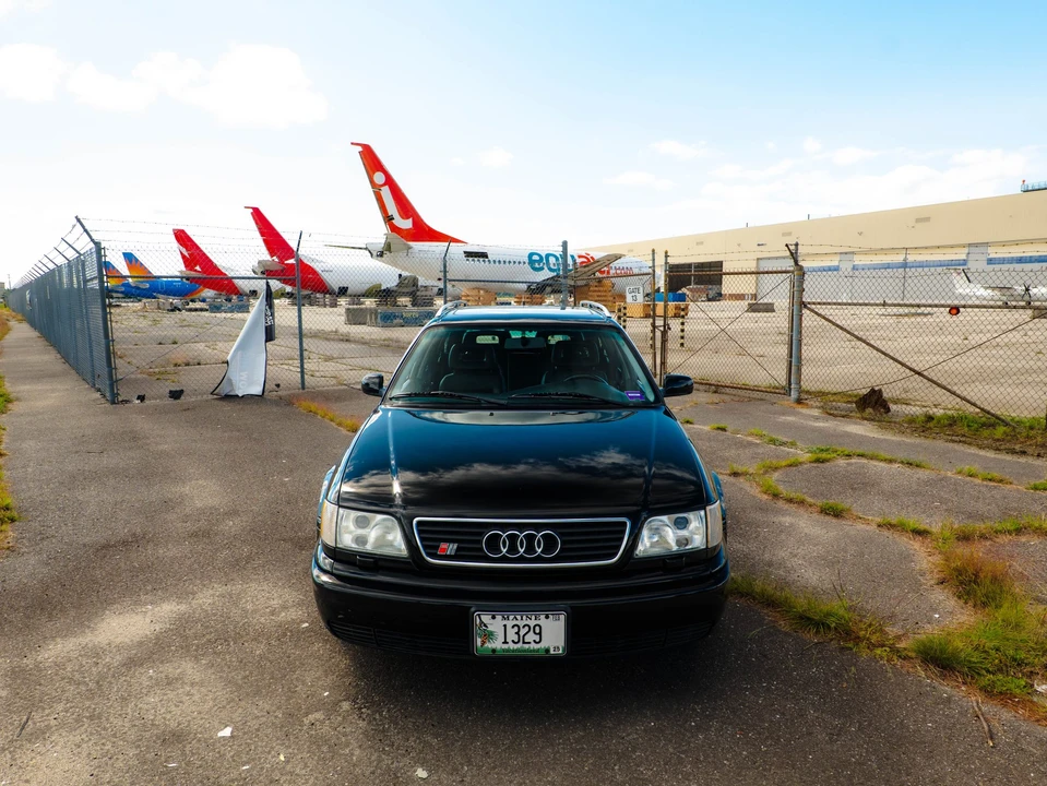 1995 Audi C4 S6 - Image 4 of 31