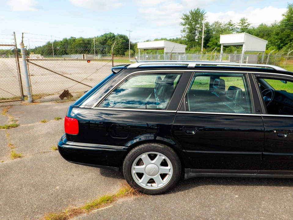 1995 Audi C4 S6 - Image 22 of 31