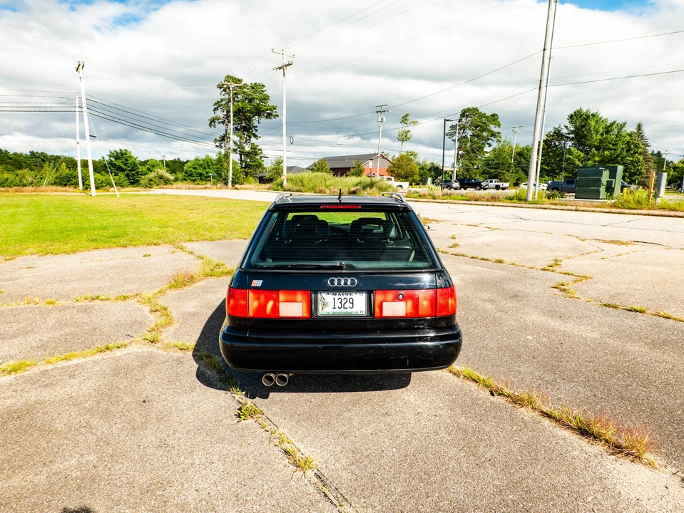 1995 Audi C4 S6 - Image 11 of 31
