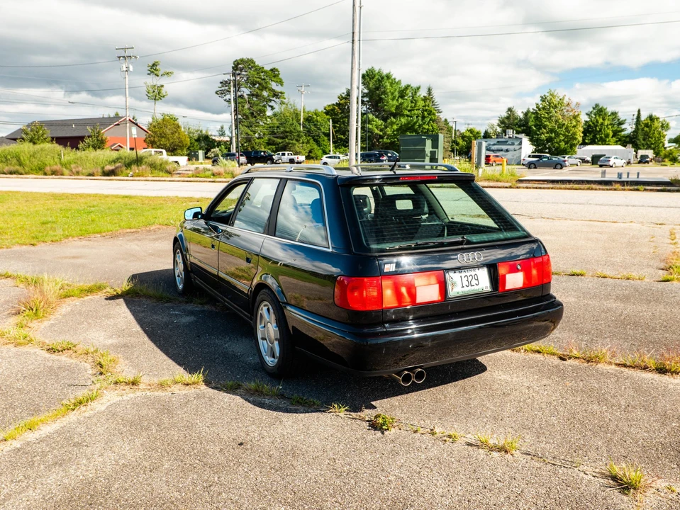 1995 Audi C4 S6 - Image 12 of 31
