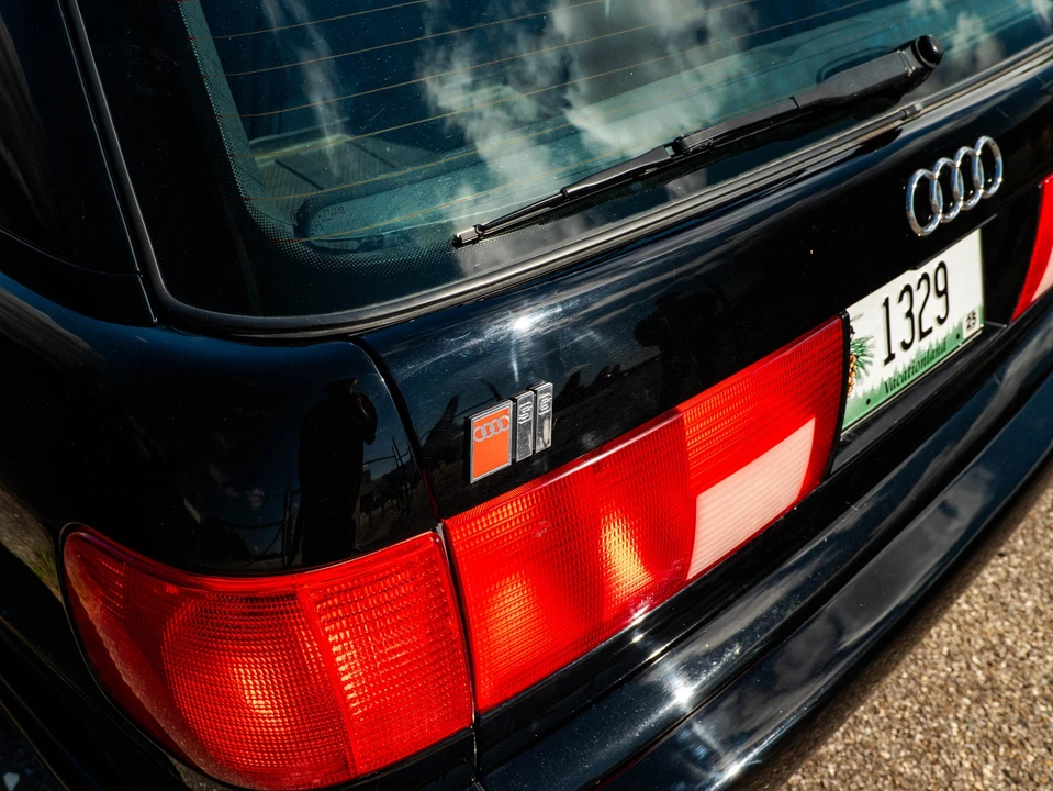 1995 Audi C4 S6 - Image 27 of 31