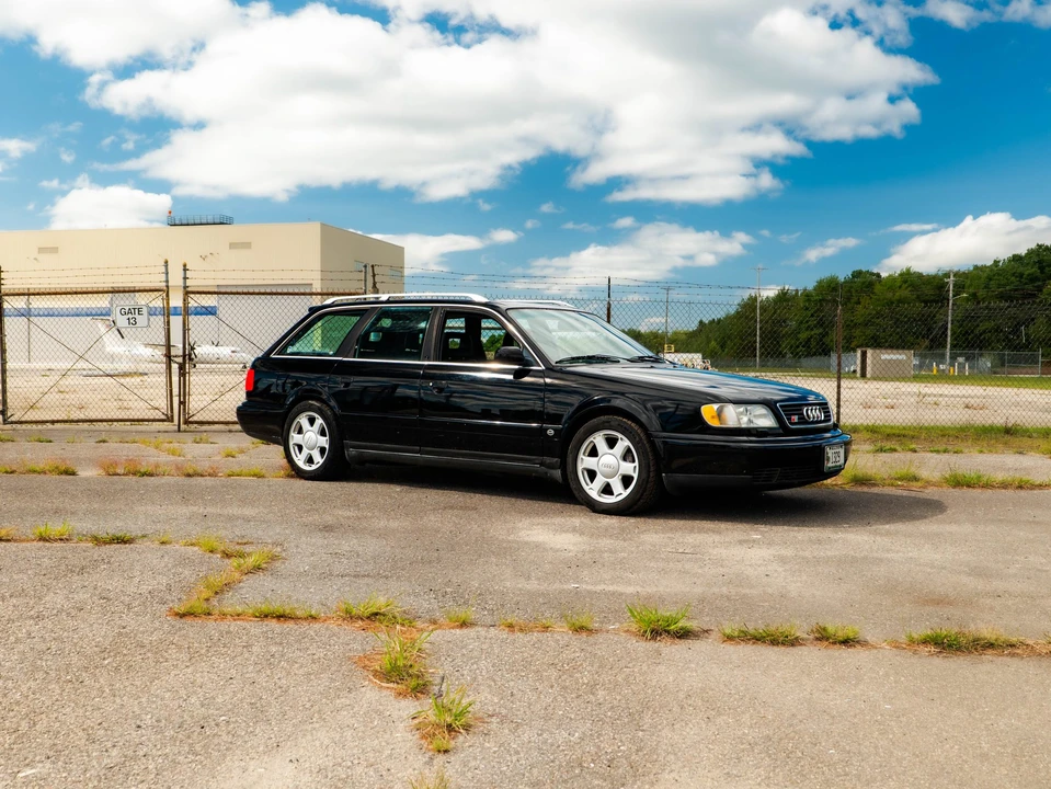 1995 Audi C4 S6 - Image 6 of 31