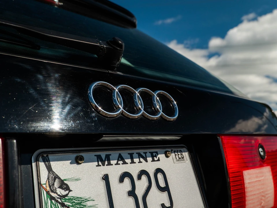 1995 Audi C4 S6 - Image 26 of 31