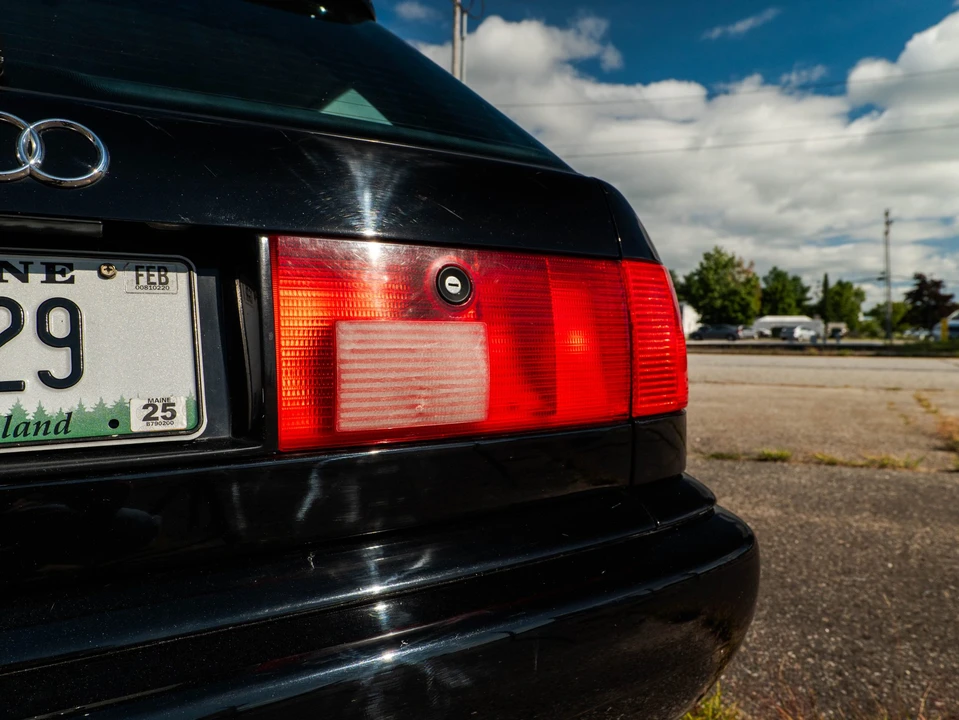 1995 Audi C4 S6 - Image 25 of 31