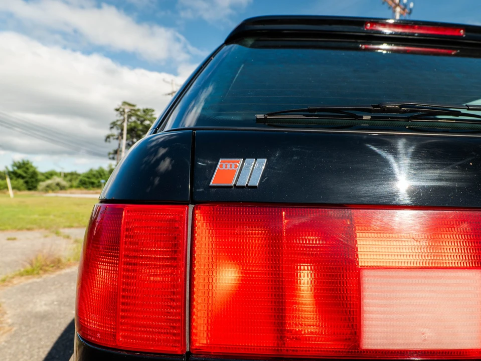 1995 Audi C4 S6 - Image 29 of 31