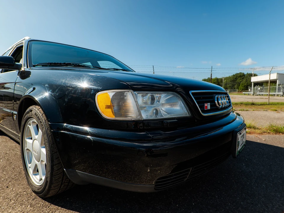 1995 Audi C4 S6 - Image 20 of 31