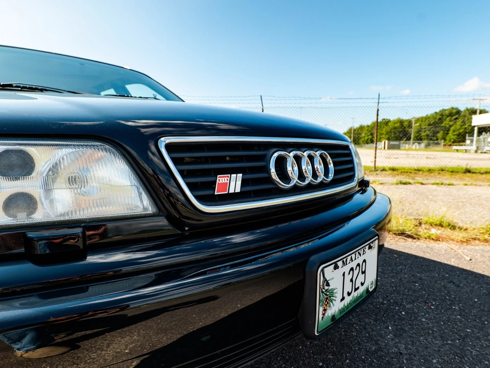 1995 Audi C4 S6 - Image 19 of 31