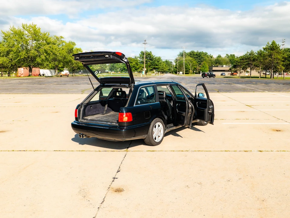 1995 Audi C4 S6 - Image 18 of 31