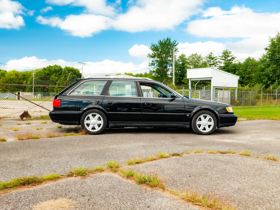 1995 Audi C4 S6 - Image 7 of 31