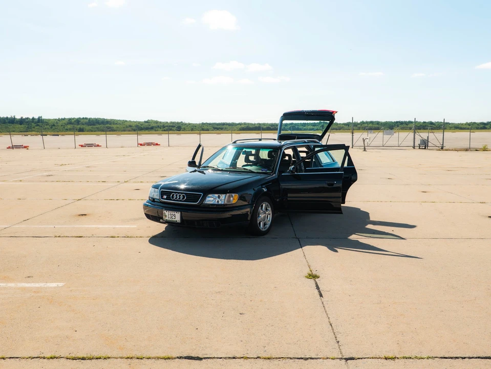 1995 Audi C4 S6 - Image 17 of 31