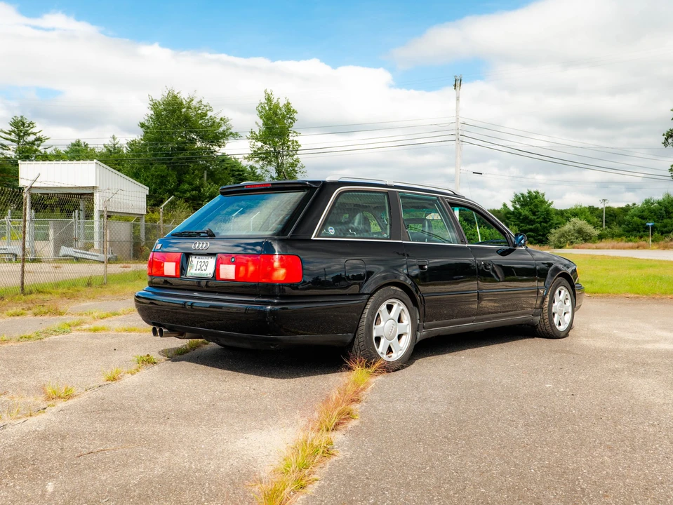 1995 Audi C4 S6 - Image 8 of 31