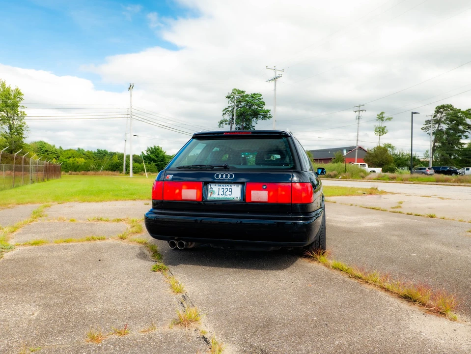 1995 Audi C4 S6 - Image 10 of 31