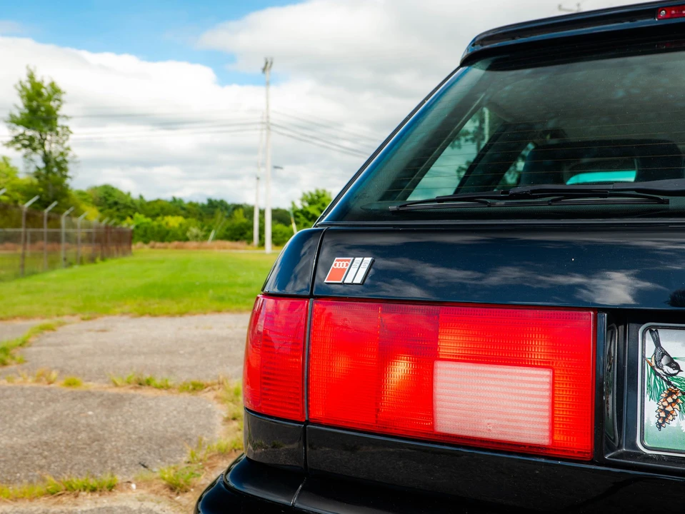 1995 Audi C4 S6 - Image 28 of 31