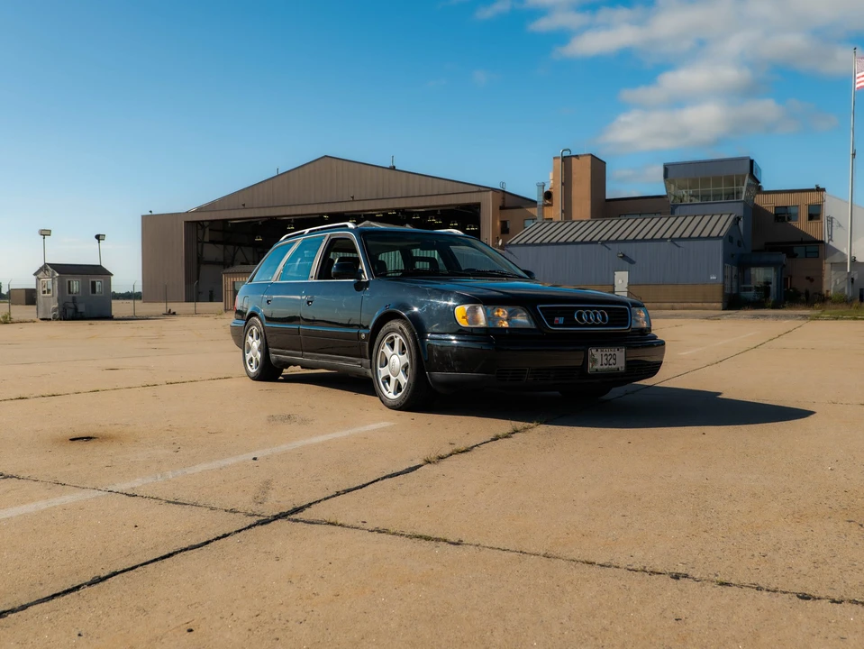 1995 Audi C4 S6 - Image 5 of 31
