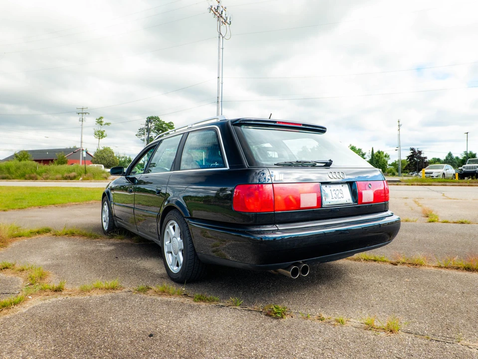 1995 Audi C4 S6 - Image 13 of 31