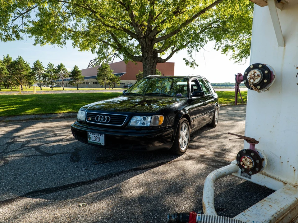 1995 Audi C4 S6 - Image 15 of 31
