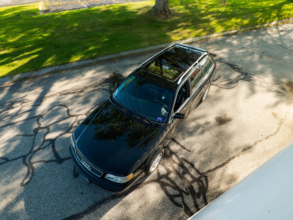 1995 Audi C4 S6 - Image 16 of 31