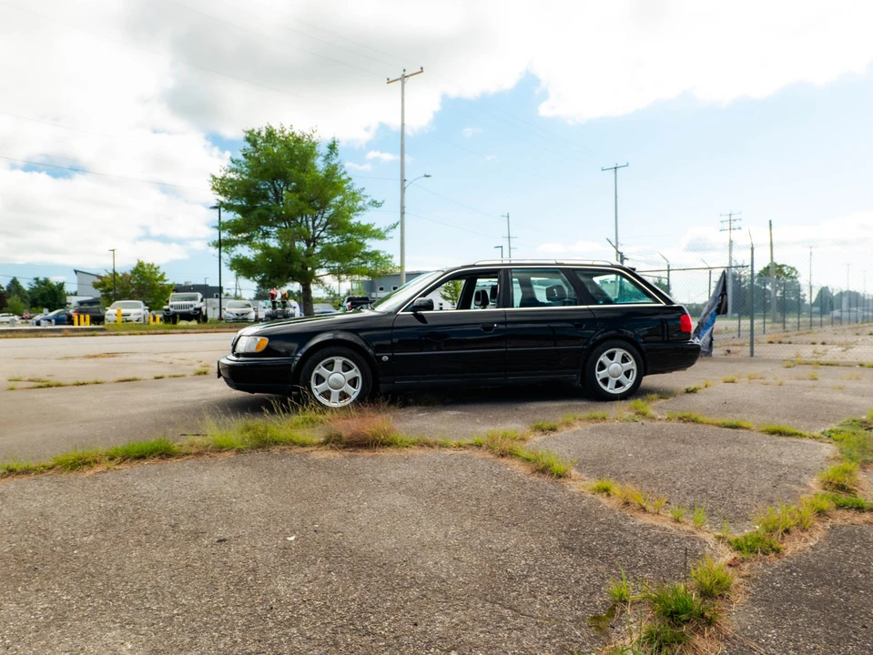 1995 Audi C4 S6 - Image 14 of 31