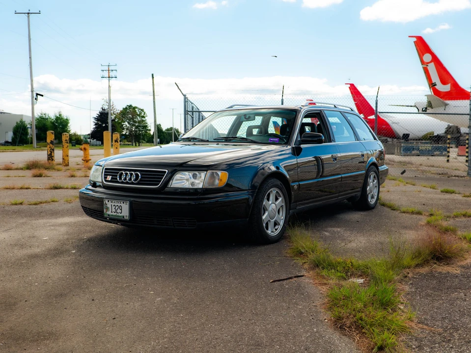 1995 Audi C4 S6 - Image 2 of 31