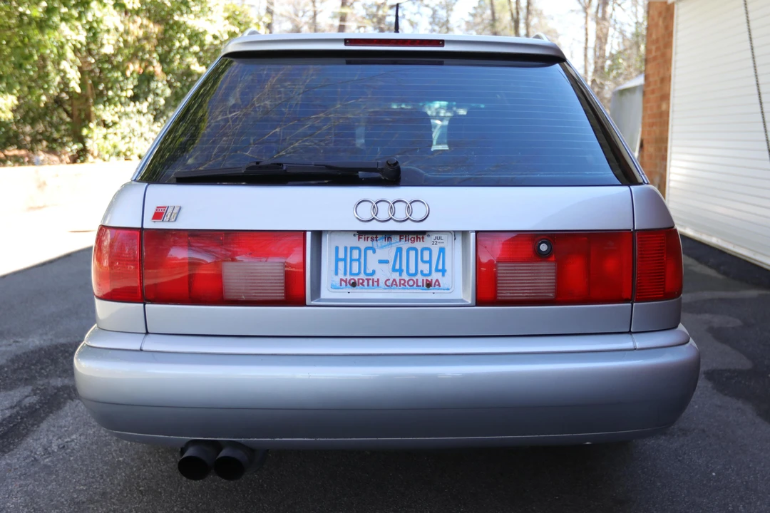 1995 Audi C4 S6 - Image 5 of 11