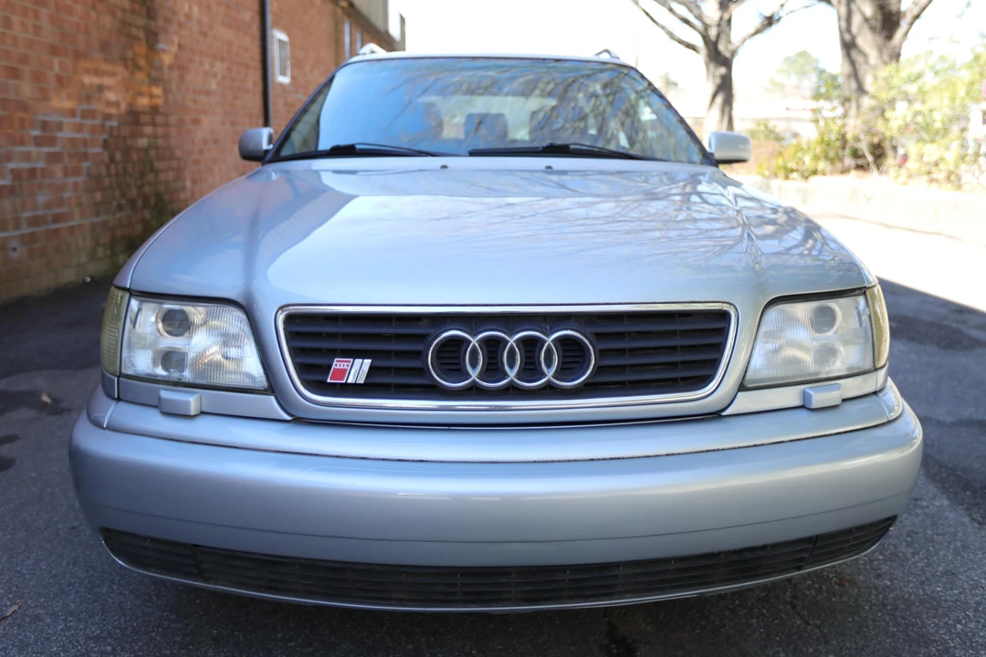 1995 Audi C4 S6 - Image 2 of 11