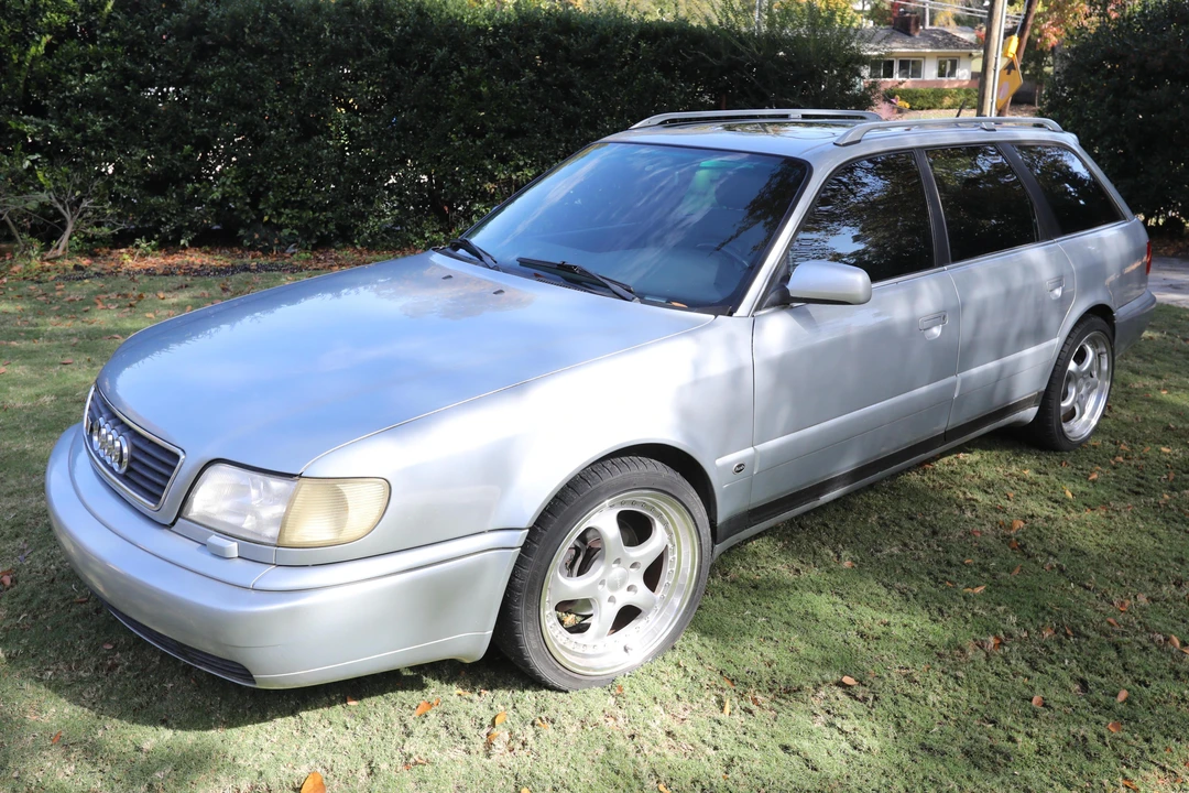 1995 Audi C4 S6 - Image 3 of 11