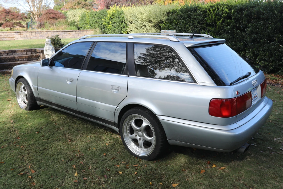 1995 Audi C4 S6 - Image 4 of 11