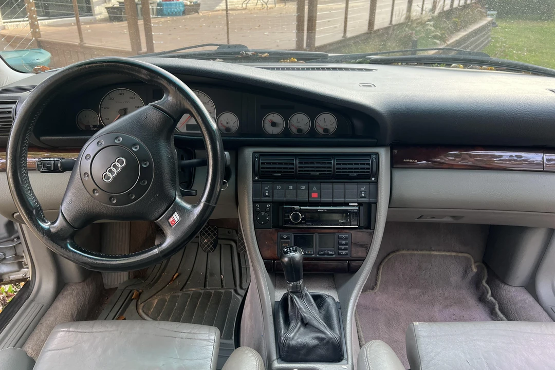 1995 Audi C4 S6 - Image 10 of 11
