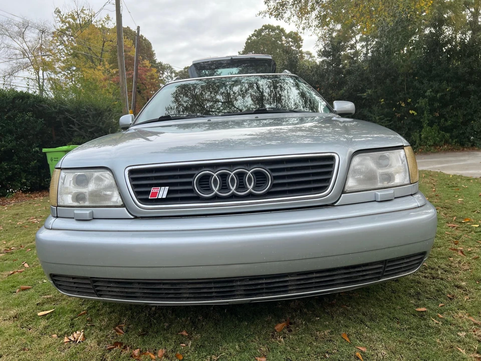 1995 Audi C4 S6 - Image 6 of 11