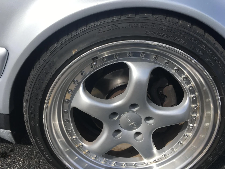 1995 Audi C4 S6 - Image 9 of 11