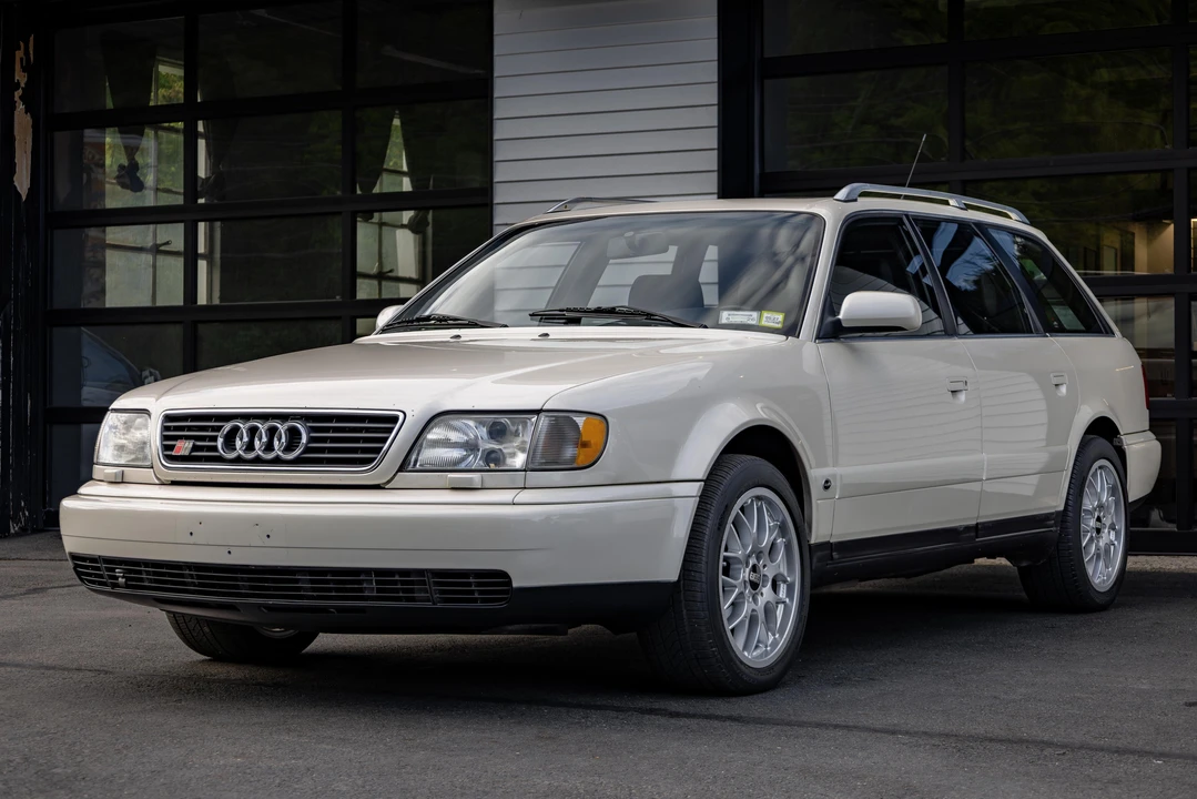 1995 Audi C4 S6 - Image 8 of 31