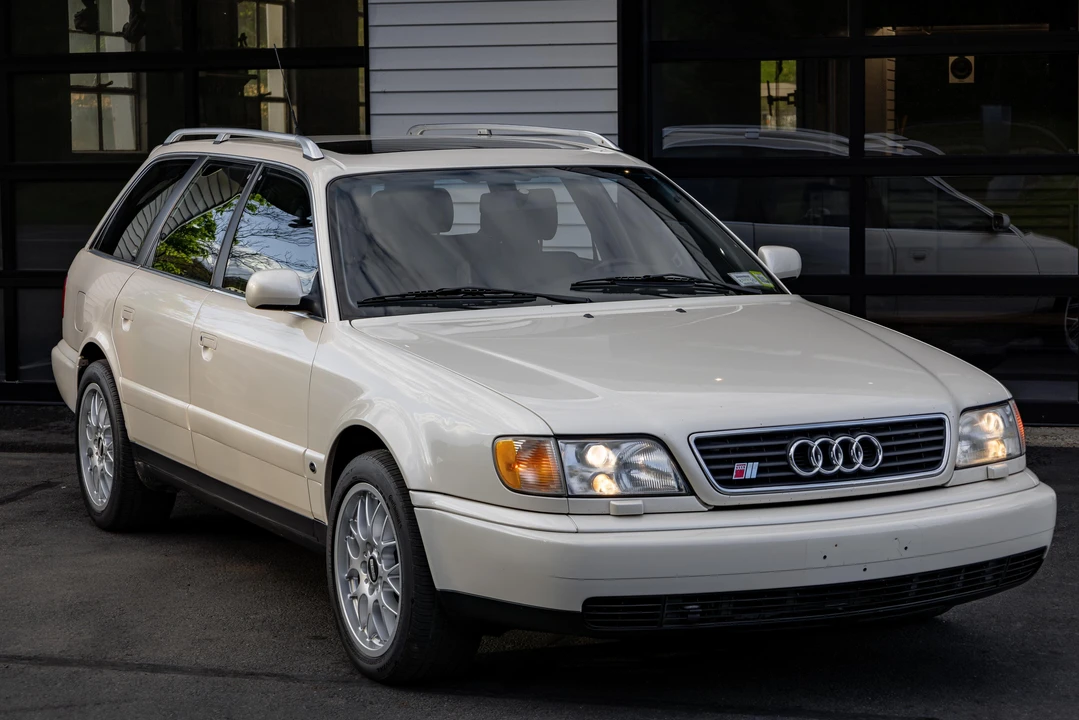 1995 Audi C4 S6 - Image 17 of 31