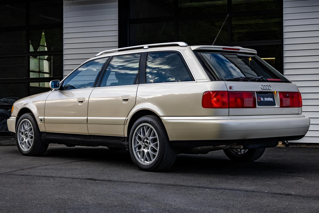 1995 Audi C4 S6 - Image 11 of 31