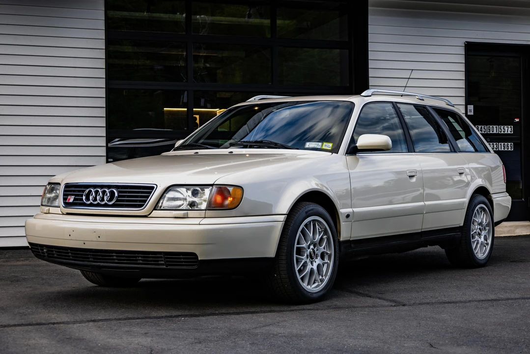 1995 Audi C4 S6 - Image 9 of 31