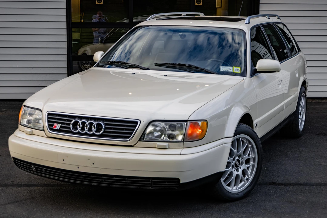 1995 Audi C4 S6 - Image 7 of 31