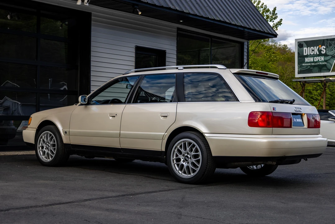 1995 Audi C4 S6 - Image 10 of 31