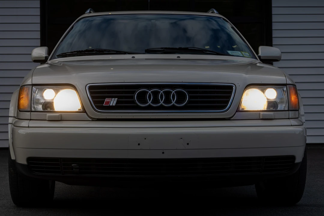 1995 Audi C4 S6 - Image 6 of 31