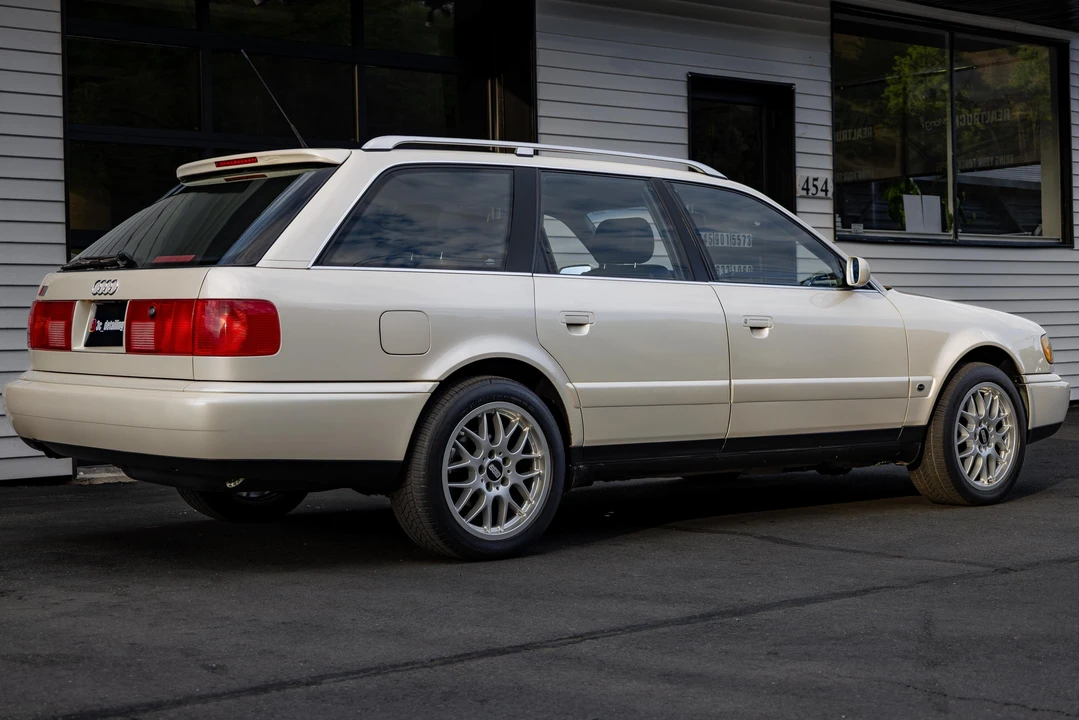 1995 Audi C4 S6 - Image 14 of 31