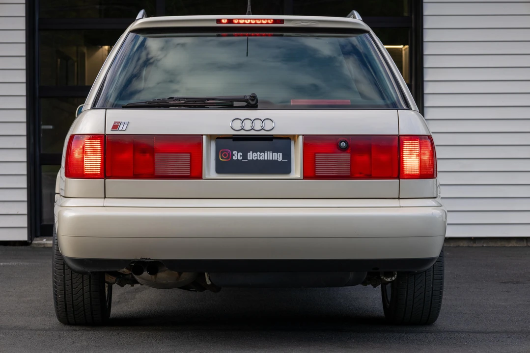 1995 Audi C4 S6 - Image 12 of 31