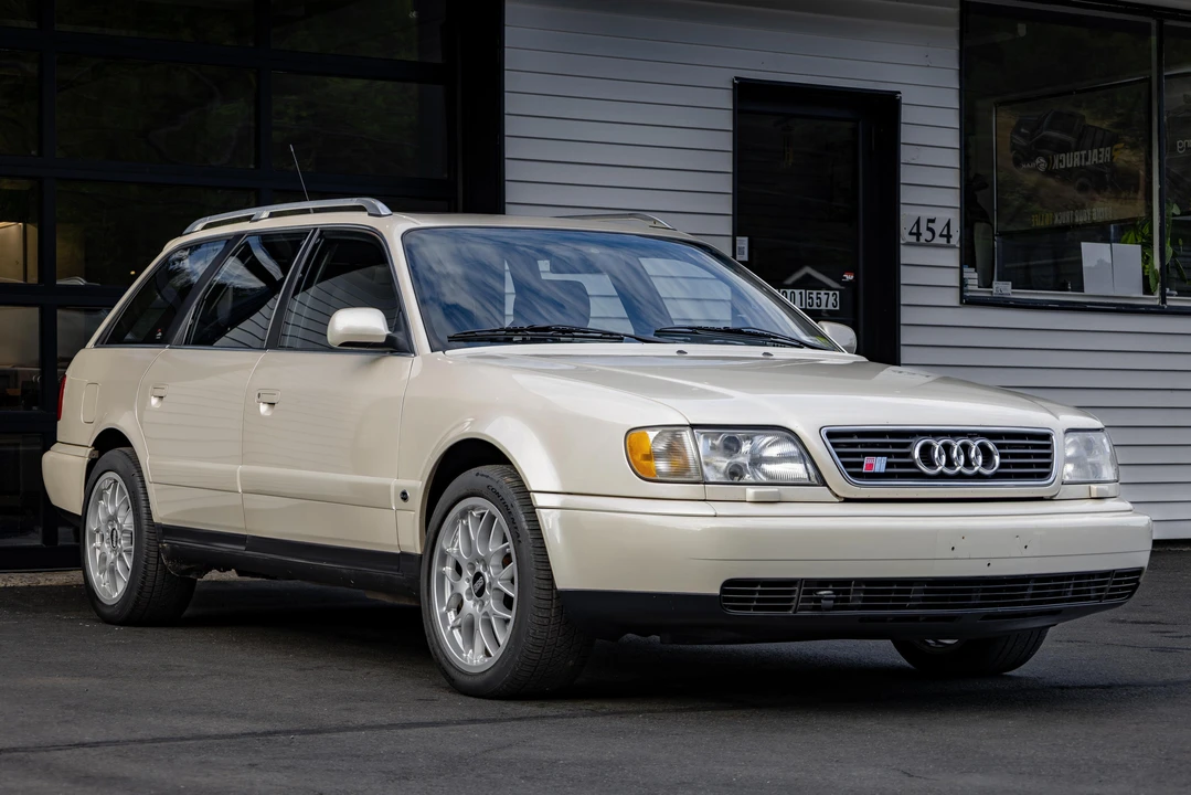 1995 Audi C4 S6 - Image 16 of 31
