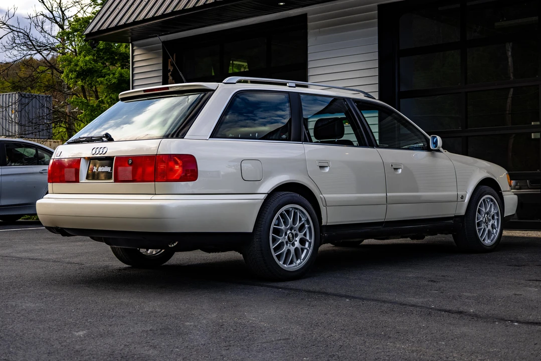 1995 Audi C4 S6 - Image 13 of 31