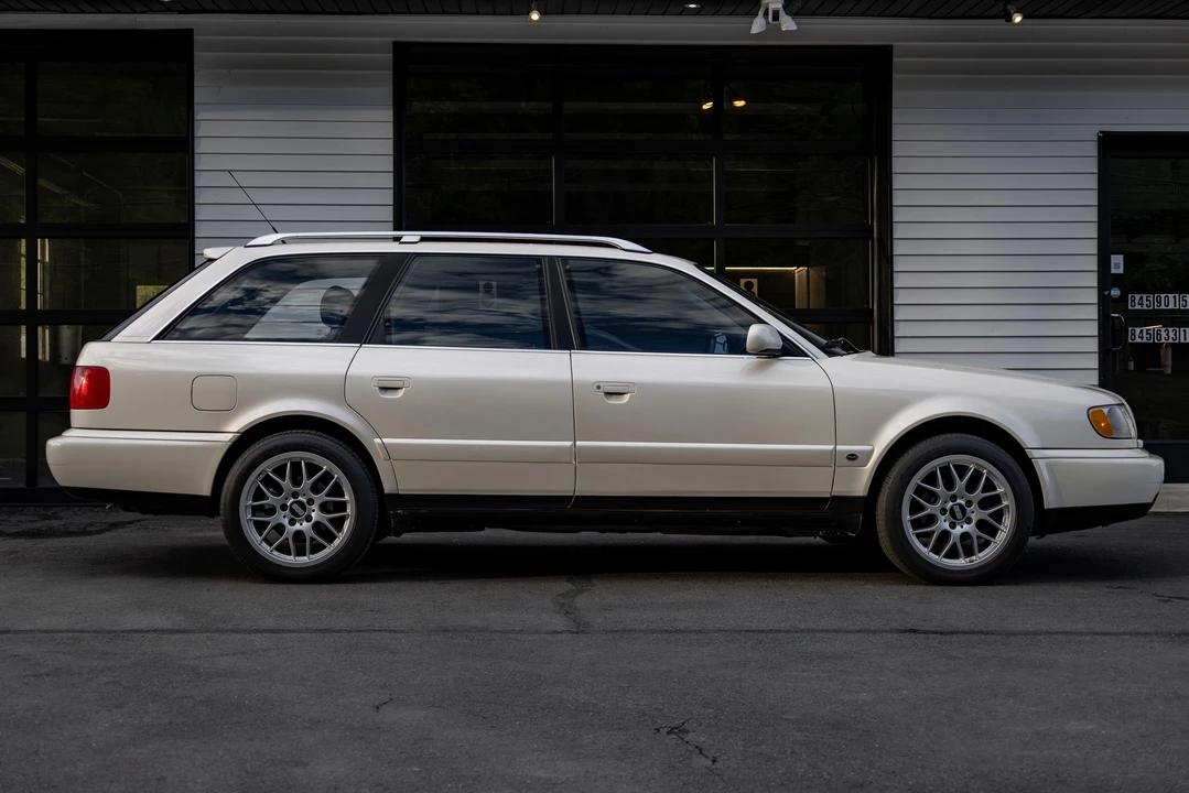 1995 Audi C4 S6 - Image 15 of 31