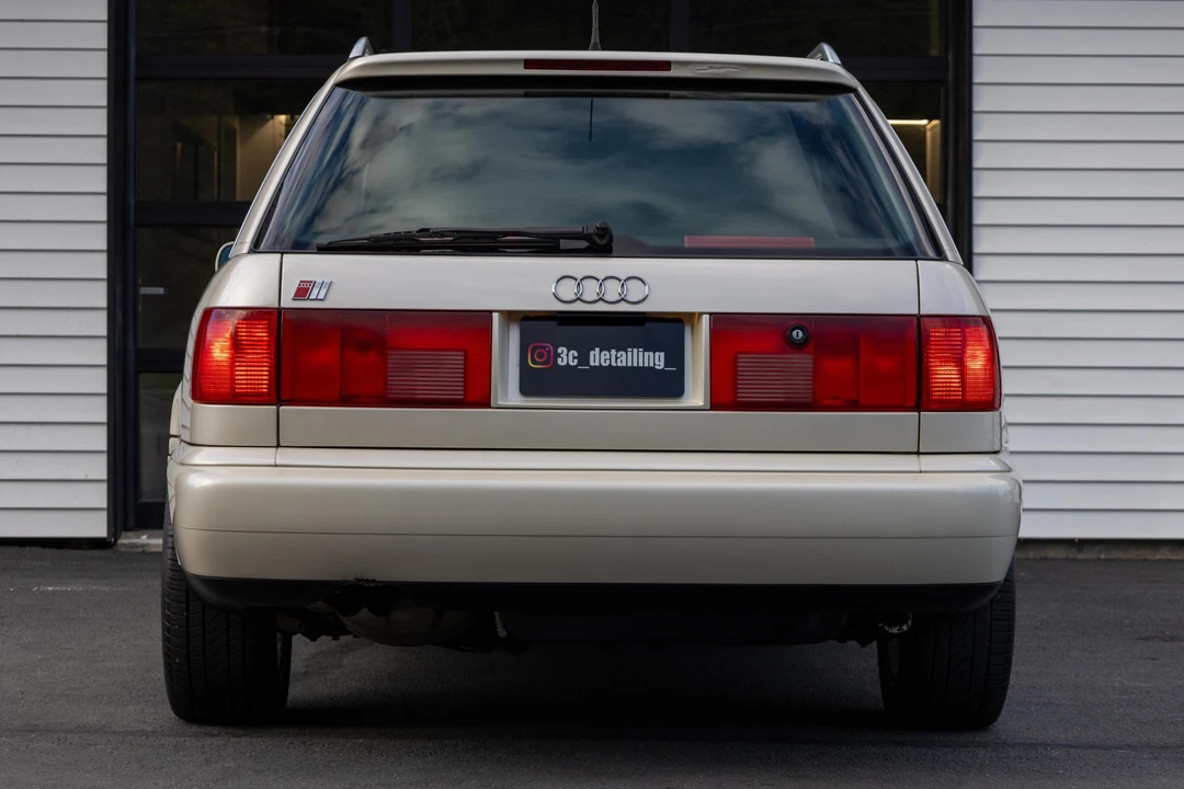 1995 Audi C4 S6 - Image 5 of 31