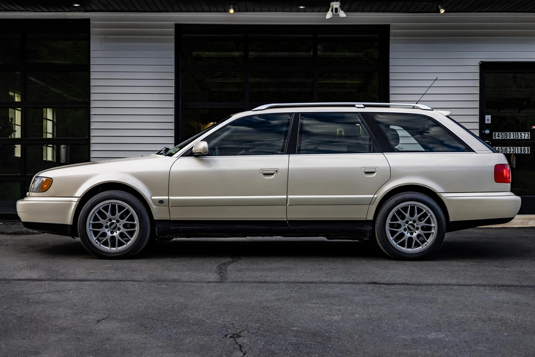 1995 Audi C4 S6 - Image 3 of 31