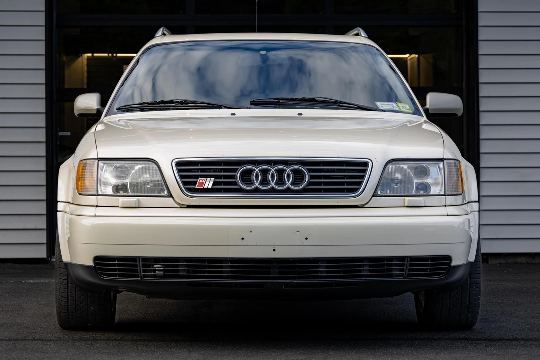 1995 Audi C4 S6 - Image 2 of 31