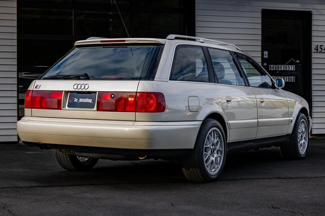1995 Audi C4 S6 - Image 4 of 31