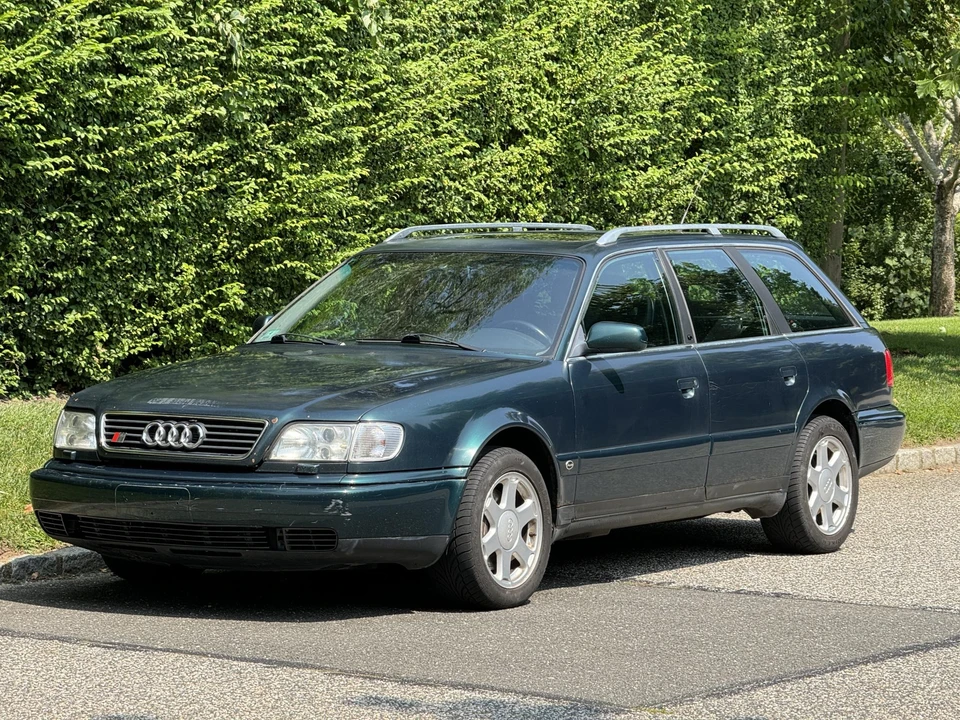 1995 Audi C4 S6 - Image 2 of 31