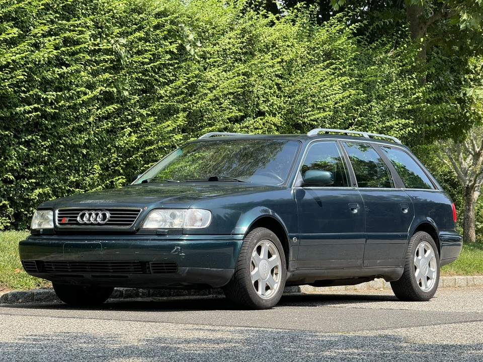 1995 Audi C4 S6 - Image 3 of 31